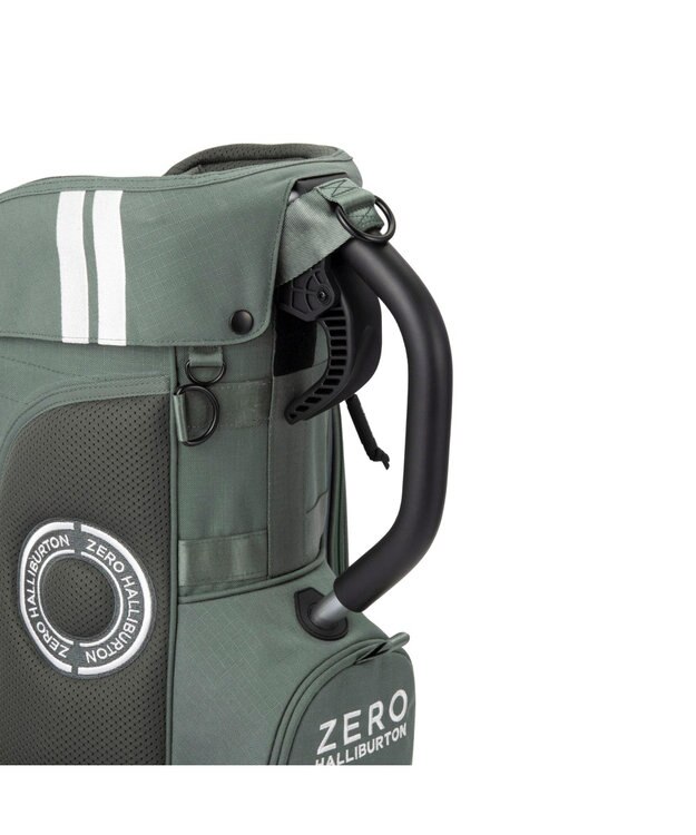 ZERO HALLIBURTON グリップスタンド キャディバッグ 8口径 RGF Series ZHG-CB26 RGF 85262 グリーン