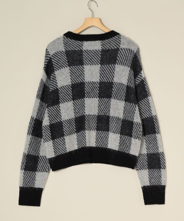 ONWARD Reuse Park 【23区】ニット秋冬 ブラック