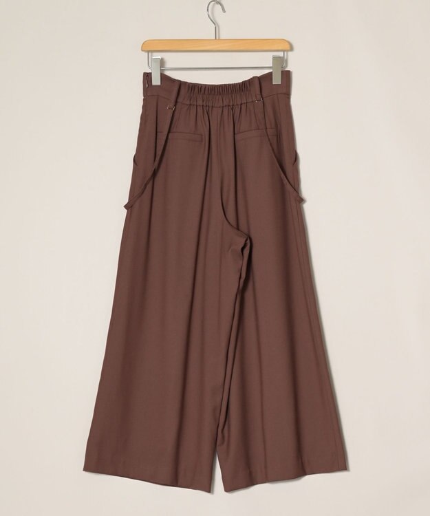 ONWARD Reuse Park 【any SiS】パンツ秋冬 ブラウン