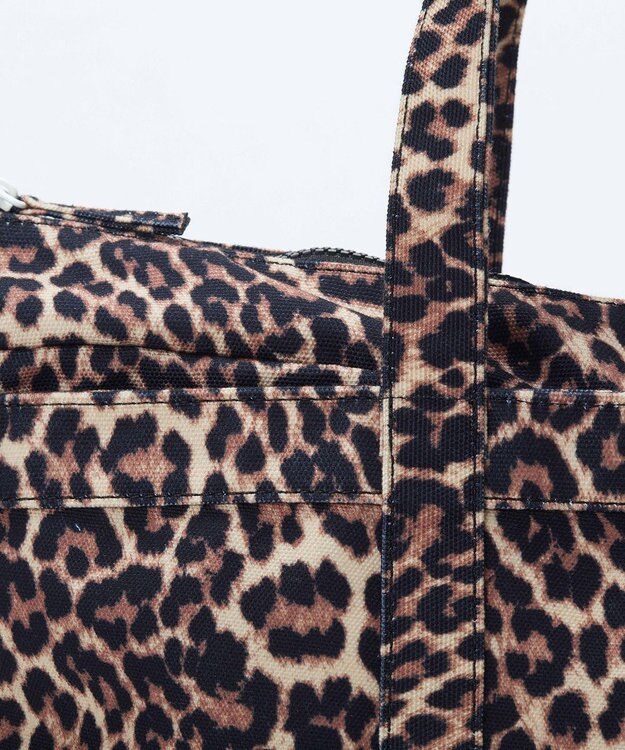 TOPKAPI 【Breath TOPKAPI】CHILLGO 保冷バッグ付き ナイロン トートバッグ L / 撥水 ブラック系