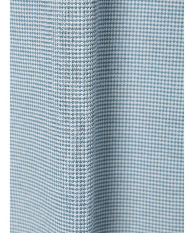 CRAFT STANDARD BOUTIQUE レトロ柄カットプルオーバー Blue