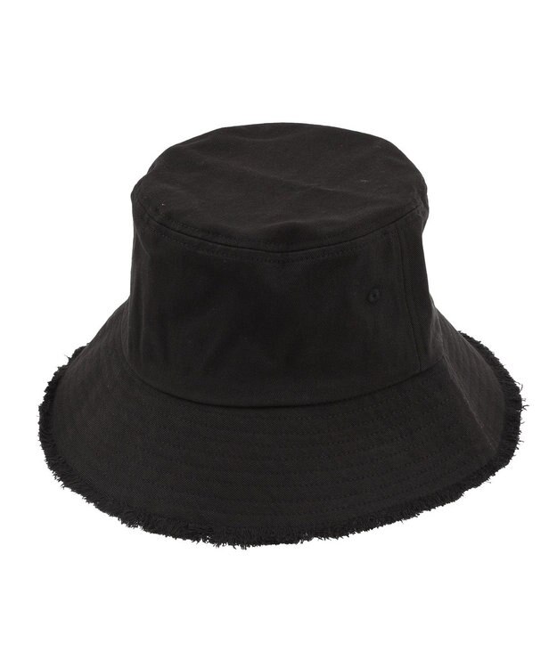 Green Parks ・ツイルフリンジハット Black