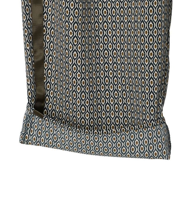 Green Parks サイドライン柄パンツ Green