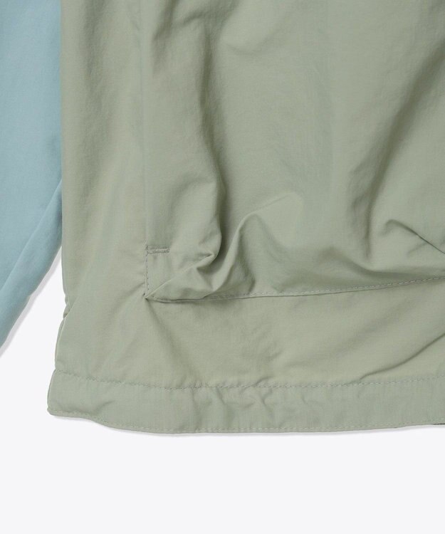 Columbia Columbia/ スパイアーバレーウィンドブレーカー /コロンビア Safari Marine Light Crushed Blue