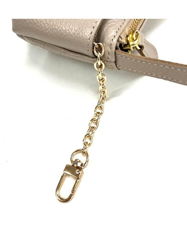 Regalo Felice 【日本製 / サブバッグにもオススメ】ミニショルダー / REGALO GY(グレー)