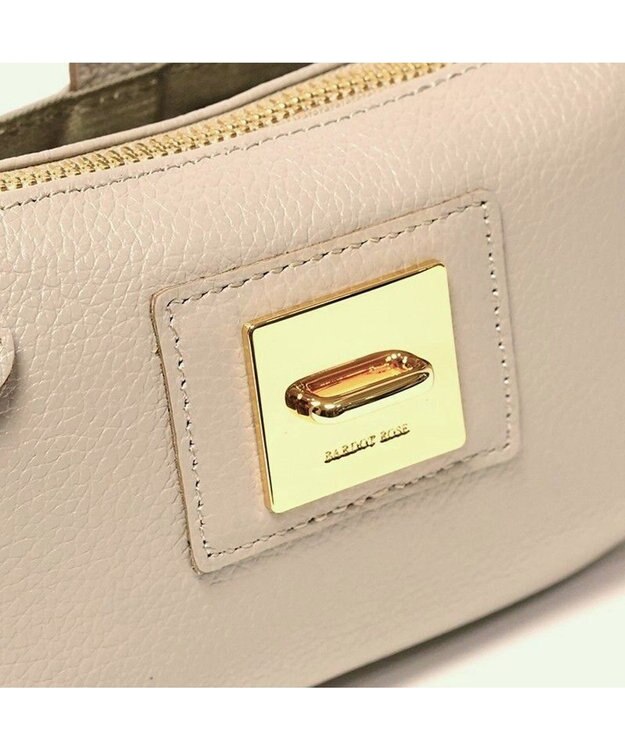 Regalo Felice 【日本製 / サブバッグにもオススメ】ミニショルダー / REGALO GY(グレー)