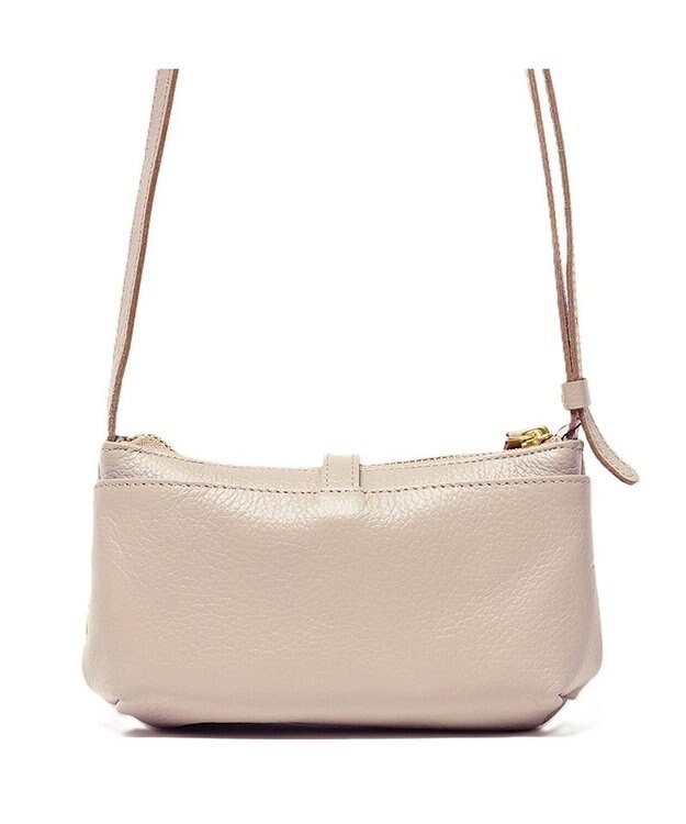 Regalo Felice 【日本製 / サブバッグにもオススメ】ミニショルダー / REGALO GY(グレー)