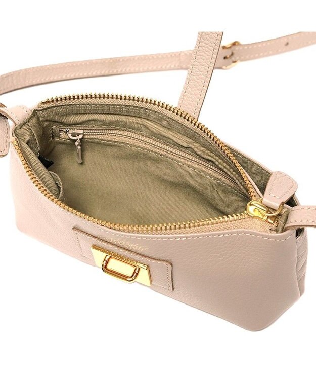 Regalo Felice 【日本製 / サブバッグにもオススメ】ミニショルダー / REGALO GY(グレー)