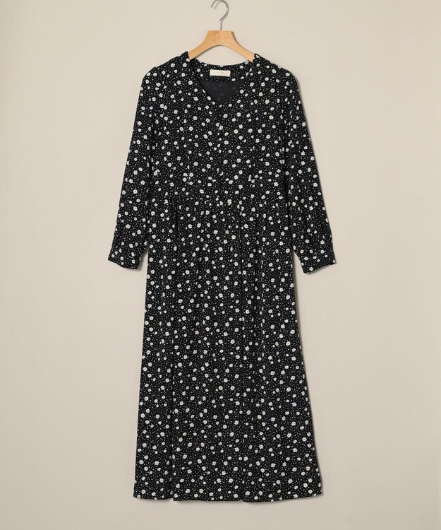 ONWARD Reuse Park 【any SiS】ワンピース春夏 ブラック