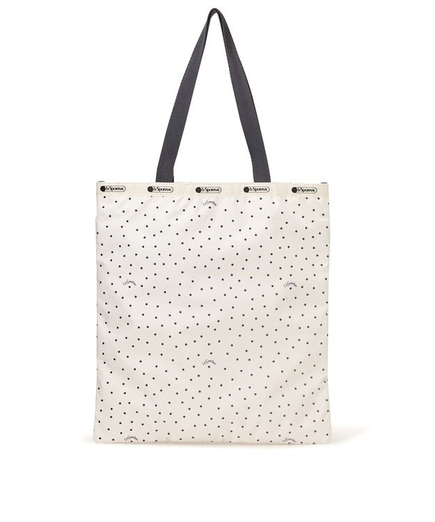 LeSportsac LARGE EMERALD TOTE/プレイフルドッツ プレイフルドッツ