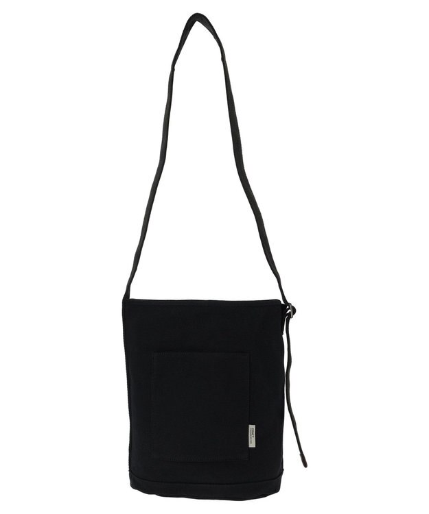 CRAFT STANDARD BOUTIQUE キャンバスワンショルダーバッグ Black