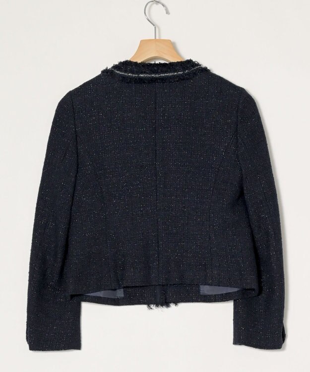 ONWARD Reuse Park 【組曲】ジャケット春夏 ネイビー