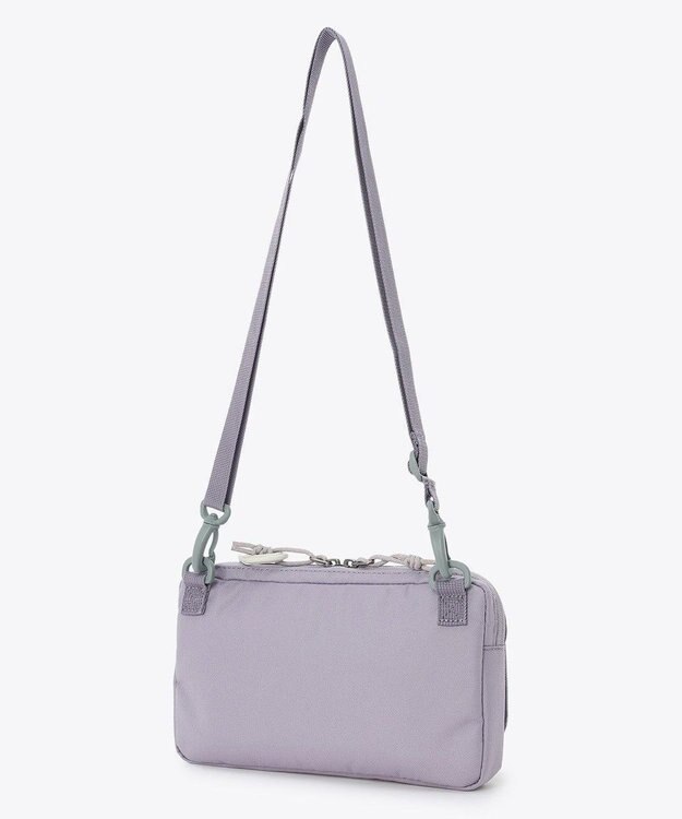 Columbia Columbia/ プライスストリームショルダーウォレット /コロンビア Shale Purple