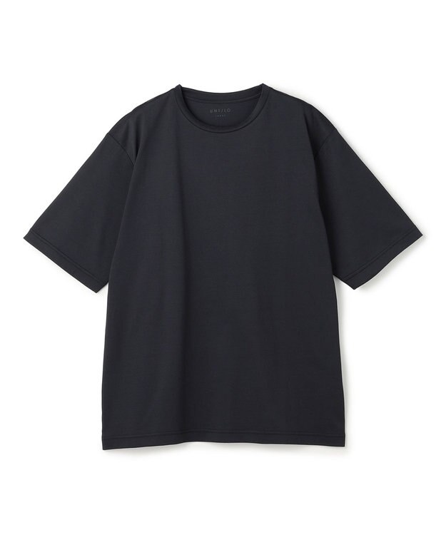 UNFILO MENS 多機能CLEAN TEE ブラック