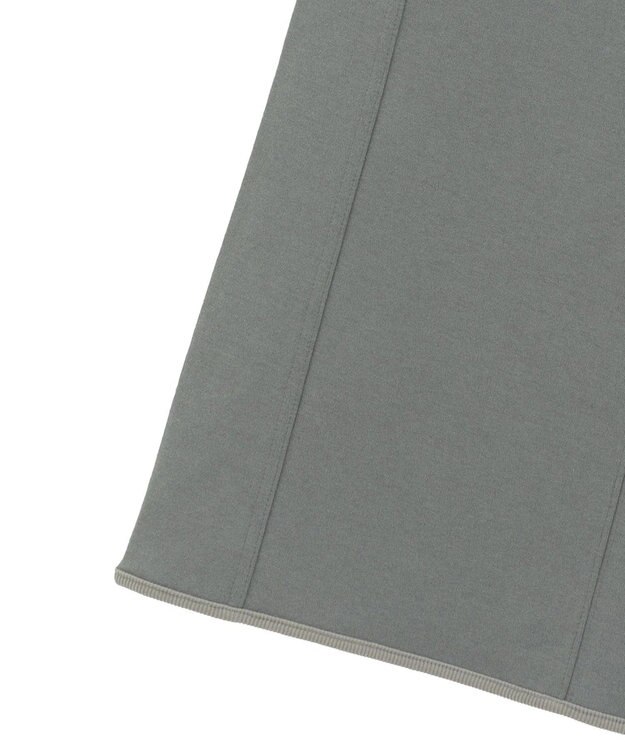 CRAFT STANDARD BOUTIQUE Uネックジャンパースカート Gray