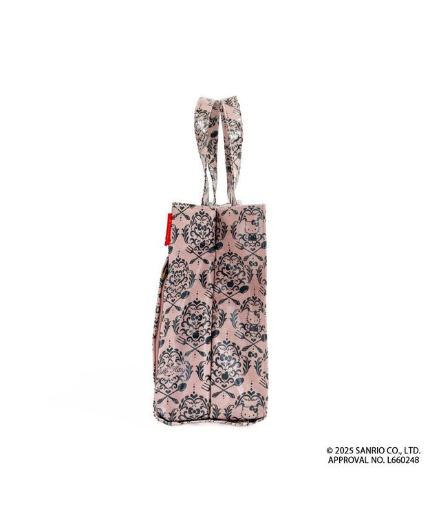 ROOTOTE 8492【サンリオ】IP.スクエア.ラミネート.サンリオキャラクターズ-A 01：ハローキティ