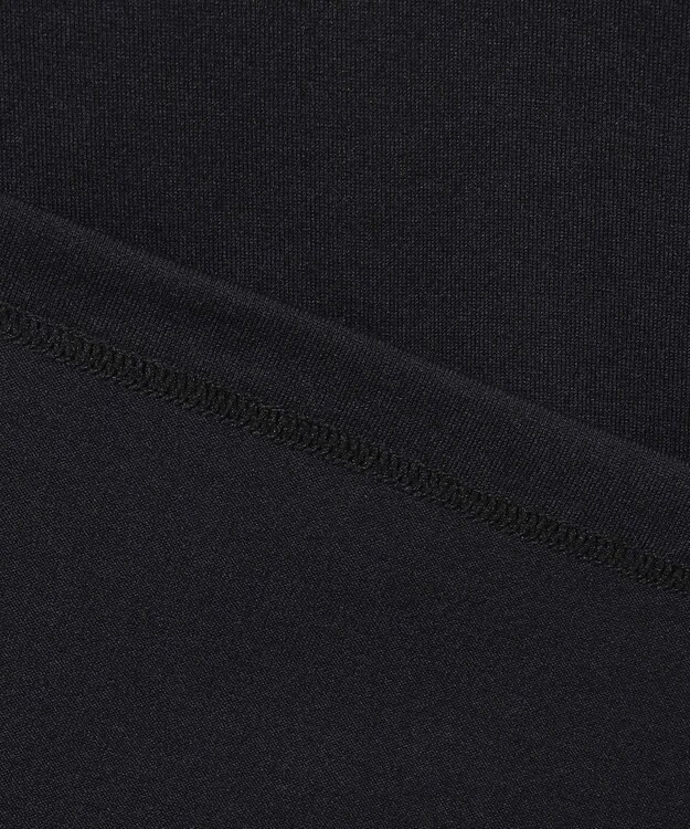 JOSEPH ABBOUD MOUNTAIN 【吸水速乾/消臭性】デオドライ天竺 フォトプリント Ｔシャツ ブラック系6