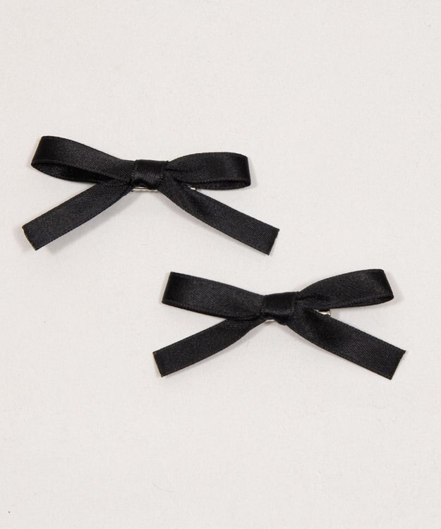 WEGO L2Pナローリボンクリップ ブラック