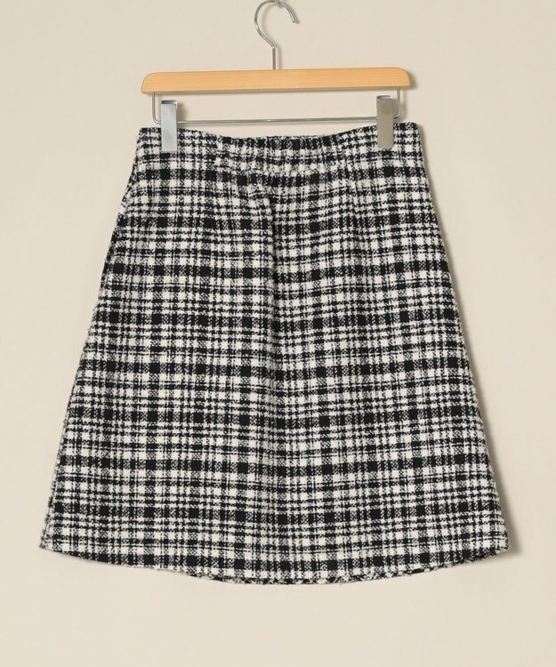 ONWARD Reuse Park 【any SiS】スカート秋冬 ブラック