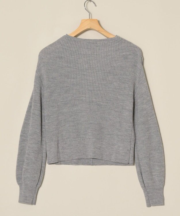 ONWARD Reuse Park 【any SiS】ニット秋冬 グレー