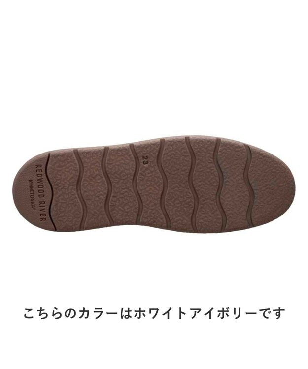 REGAL FOOT COMMUNITY 【レッドウッドリバーミネトンカ】M08C マルチパーツデザインスニーカー スニーカー ブラック