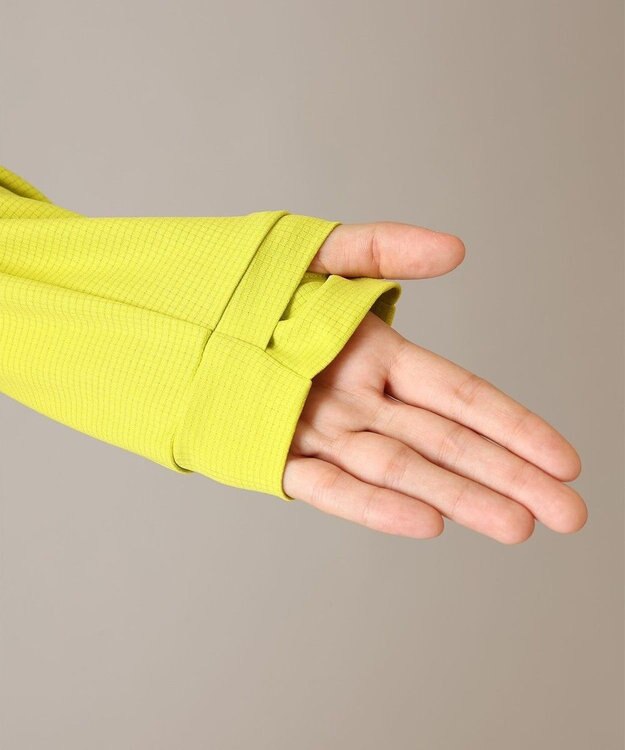 Columbia Columbia/ ウィメンズトレイルラッシュロングスリーブフルジップ /コロンビア Ginkgo