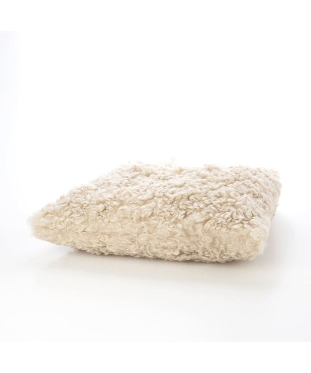 UNBILLION カシュカシュ cachecache / プラ手ハンドルエコファートート ベージュ