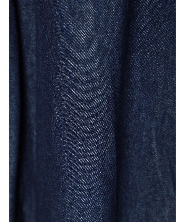 Green Parks ・ＳＵＧＡＲ　ＳＰＯＯＮ　コルセット風フレアスカート One Wash