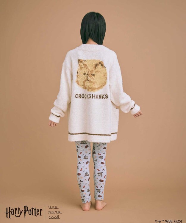 une nana cool 【ハリー・ポッターコラボ】 Harry Potter * une nana cool カーディガン クリーム