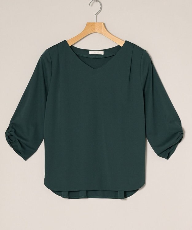 ONWARD Reuse Park 【any SiS】カットソー春夏 グリーン