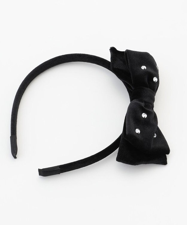 リボンいっぱいカチューシャ ベロア リボンいっぱいカチューシャ ベロア リボンいっぱいカチューシャ