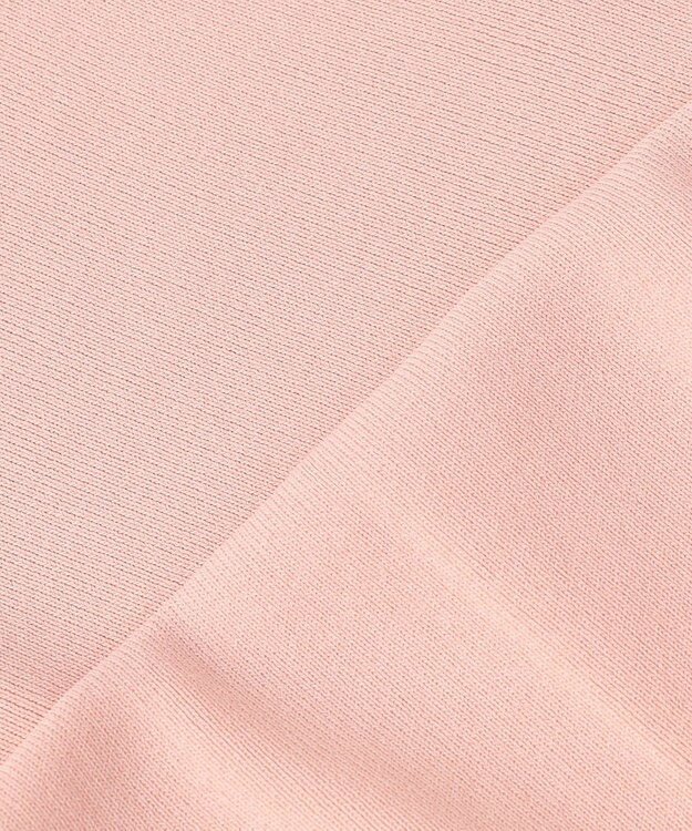 TOCCA GLOW CORSAGE KNIT ニットカーディガン ピンク系