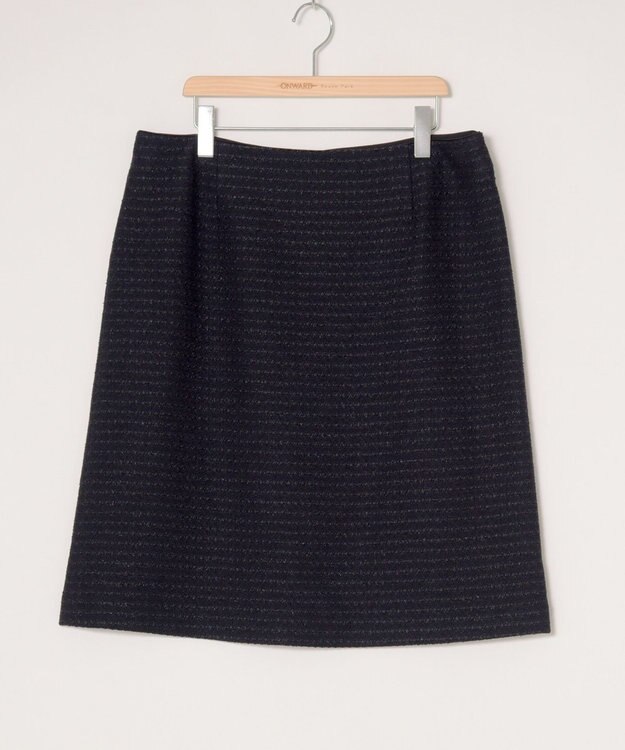 ONWARD Reuse Park 【自由区】スカート春夏 ネイビー