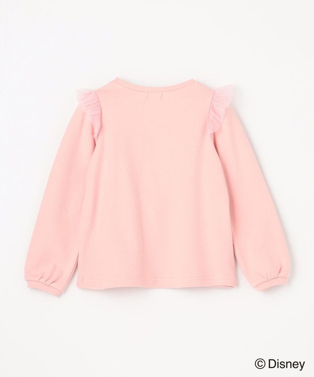 ANY KIDS 【Disney（ディズニー）】FROZEN / ネックレス風 プルオーバー ピンク