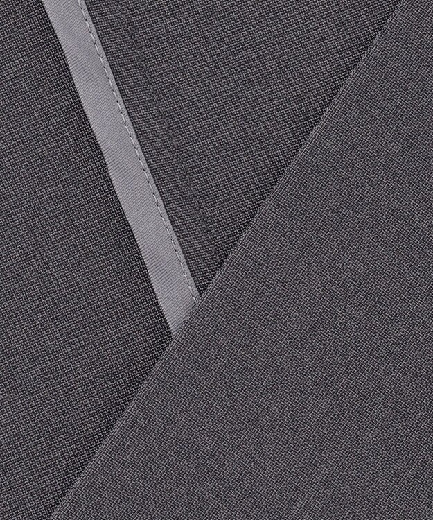 Feroux 【先行予約】パール釦テーラード ジャケット グレー系