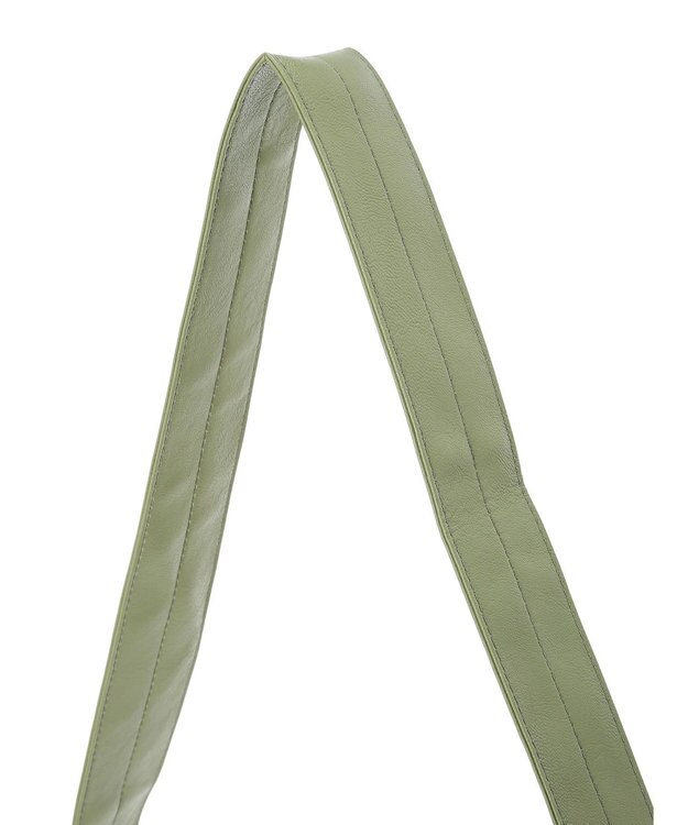 Green Parks ・Ｌｅｇａｔｏ　Ｌａｒｇｏ　ハンモックショルダーバッグ Green