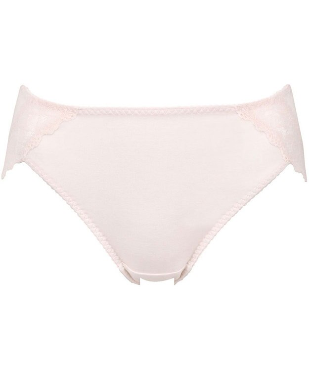 Wing ショーツ　【デイリーフィット　ショーツ】　はきこみ丈ふつう　ウイング／ワコール　EC1000 ピンク