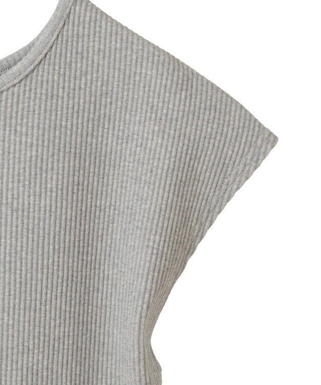 Green Parks ・ＥＬＥＮＣＡＲＥ　ＤＵＥ　フレンチバルーントップス Off White