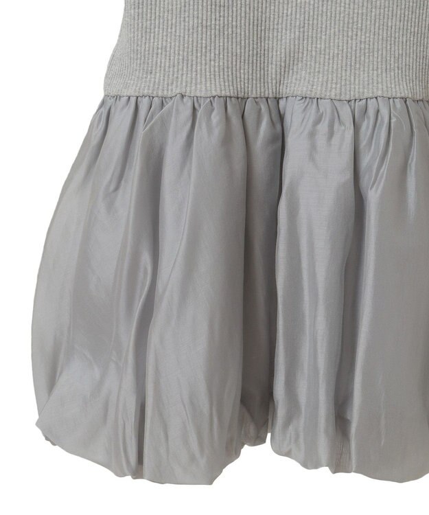 Green Parks ・ＥＬＥＮＣＡＲＥ　ＤＵＥ　フレンチバルーントップス Off White