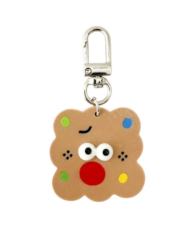 WEGO パーティモンスターキーホルダー 柄4