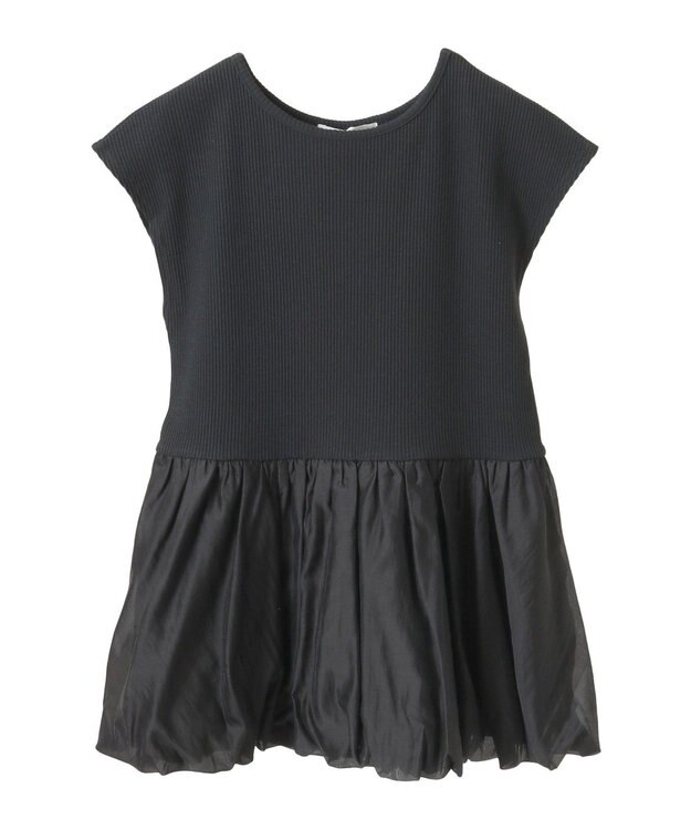 Green Parks ・ＥＬＥＮＣＡＲＥ　ＤＵＥ　フレンチバルーントップス Off White