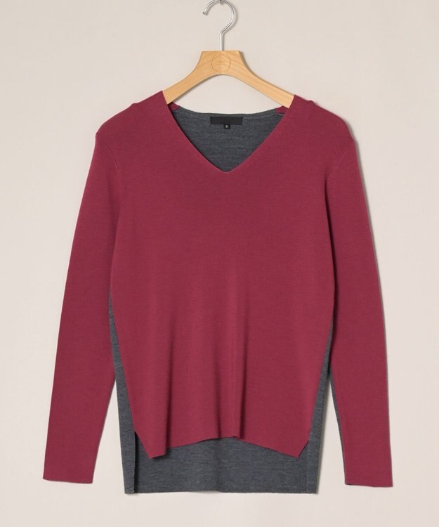 ONWARD Reuse Park 【ICB】ニット秋冬 グレー