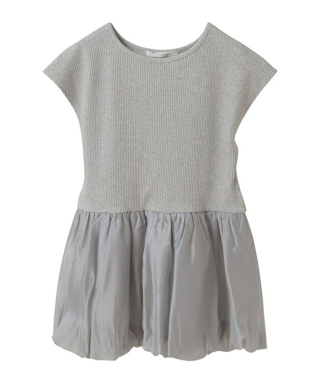 Green Parks ・ＥＬＥＮＣＡＲＥ　ＤＵＥ　フレンチバルーントップス Off White