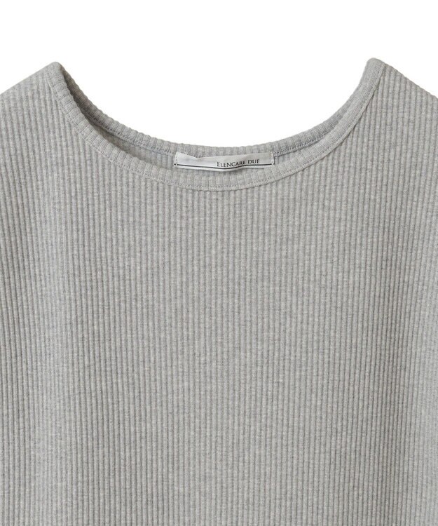 Green Parks ・ＥＬＥＮＣＡＲＥ　ＤＵＥ　フレンチバルーントップス Off White