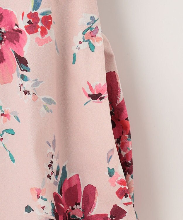 TOCCA ANEMONE BOUQUET コート ピンク系5