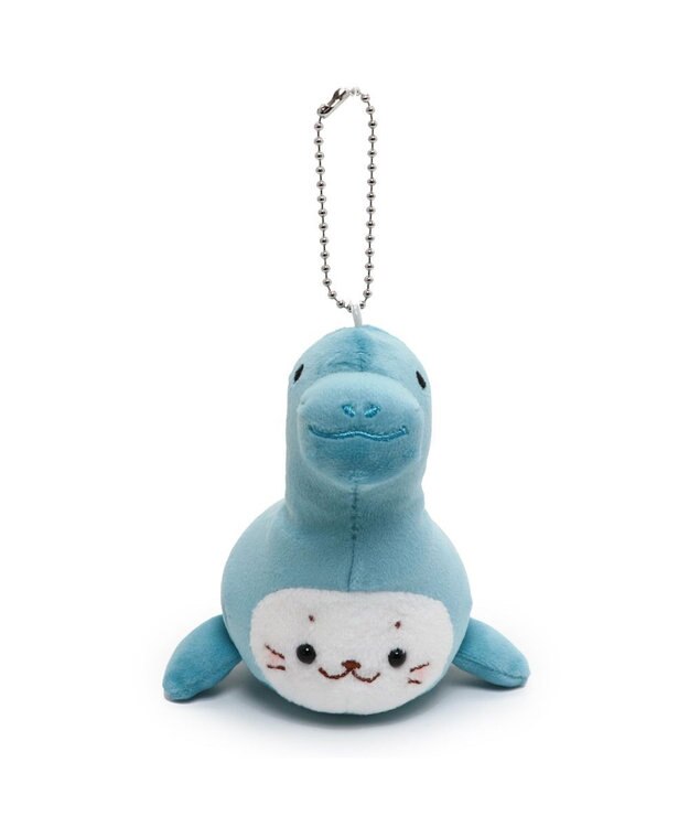 Mother garden しろたん UMAキーホルダー 《ネッシー》 ネッシー