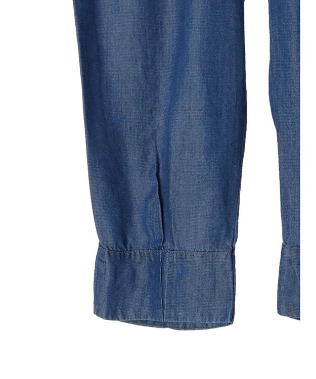 Green Parks ・ｆｕｒｒｙ　ｒａｔｅ　タックジョガーパンツ Navy