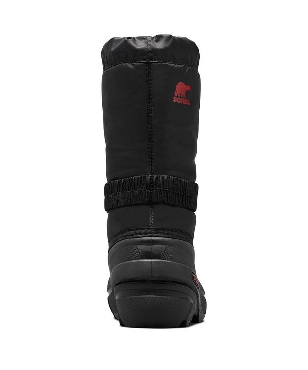 SOREL SOREL/ 【KIDS】ユースフルーリー ブーツ /ソレル Black、 Bright Red