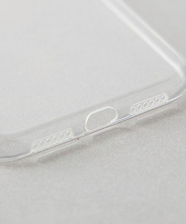 WEGO クリアiPhoneケース 柄3