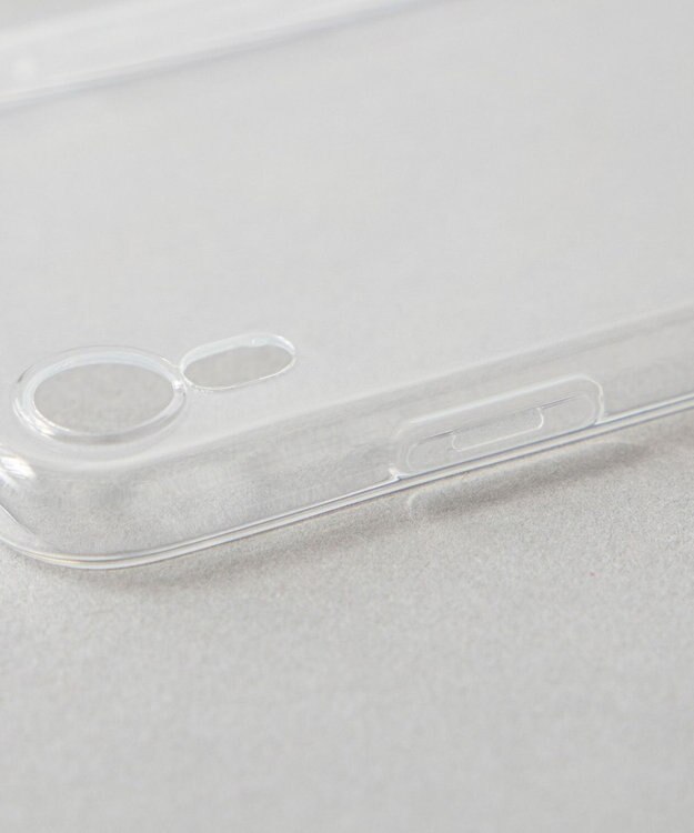 WEGO クリアiPhoneケース 柄3